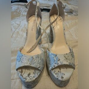 Bella Belle Catarina Platform Sandal